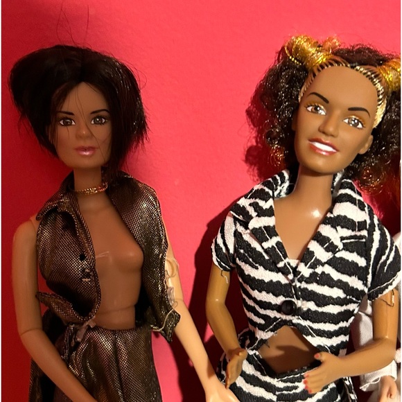 Spicy girls bundle 11 dolls - Picture 8 of 13